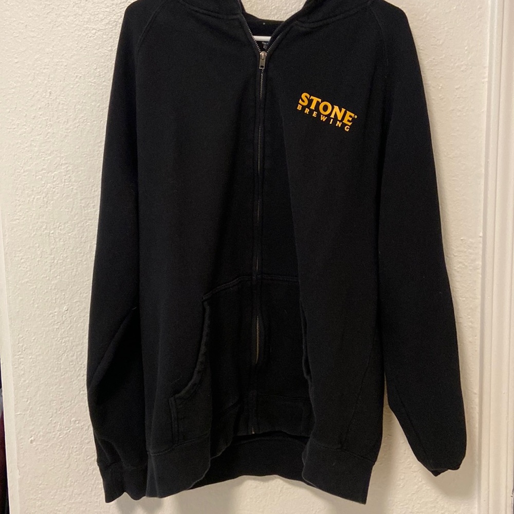 Stone Brewing Hoodie